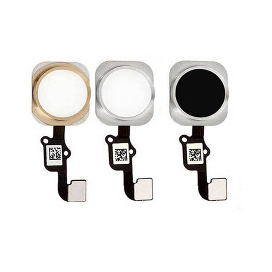 Finger Print Home Button Sensor Assembly Flex for iPhone 6 Plus