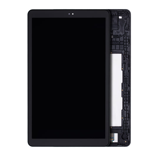 LCD Assembly With Frame Compatible For Galaxy Tab A 10.5" T590 T595 T597)
