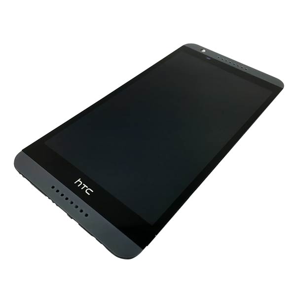 Desire 820 LCD Digitizer Frame Black