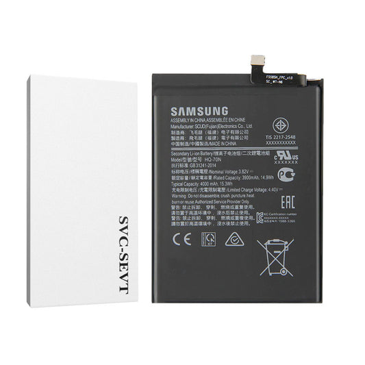 Galaxy A11 2020 A115 GH81-18735A Battery Service Pack