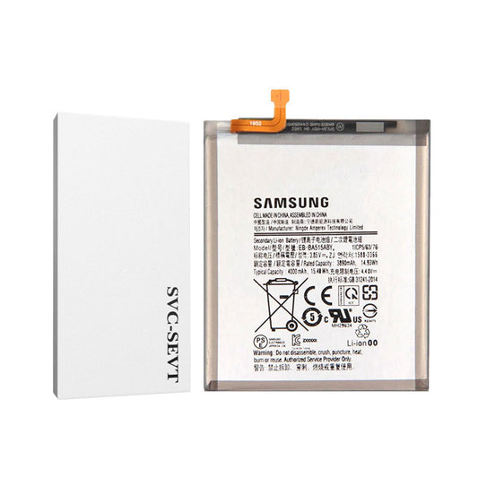 Galaxy A51 2020 A515 GH82-21668A Battery Service Pack