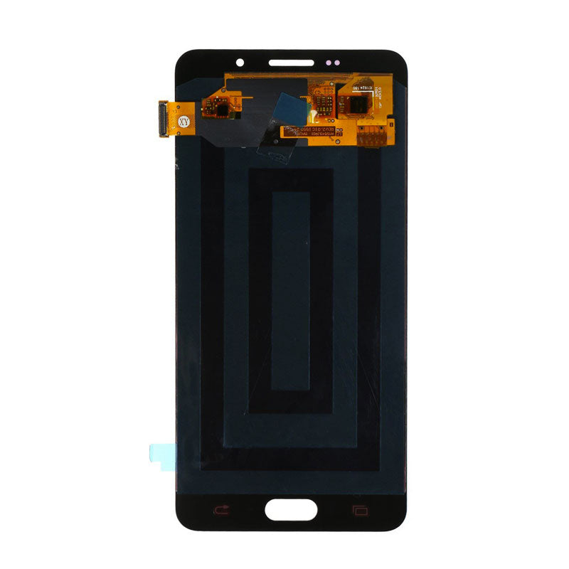 LCD Digitizer Screen Assembly Black for Galaxy A7 A700 2015