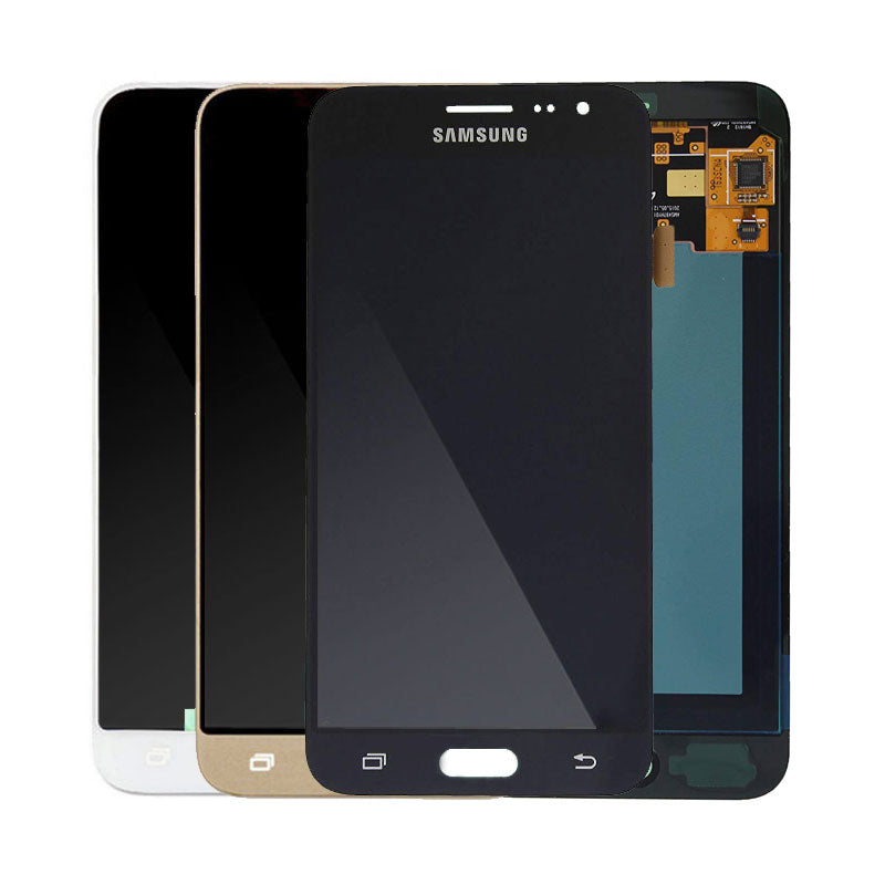 Javascript Lcd LCD Digitizer Screen Assembly for Galaxy J3 2015 – JS Tech