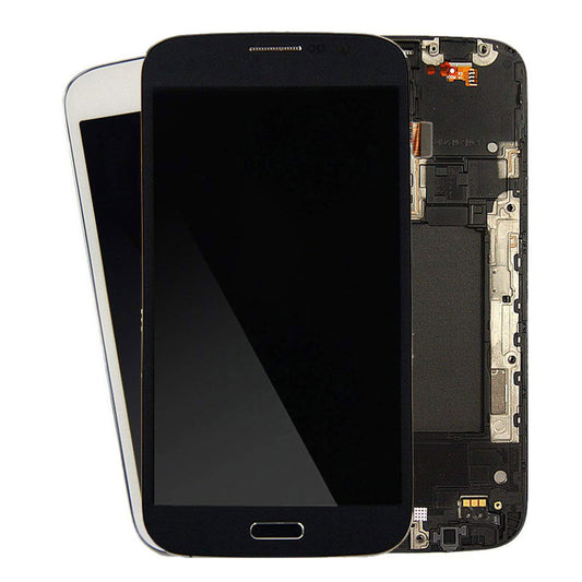 LCD Digitizer Screen Assembly with Frame for Galaxy Mega 5.8 i9152