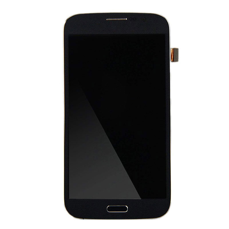 LCD Digitizer Screen Assembly with Frame for Galaxy Mega 5.8 i9152