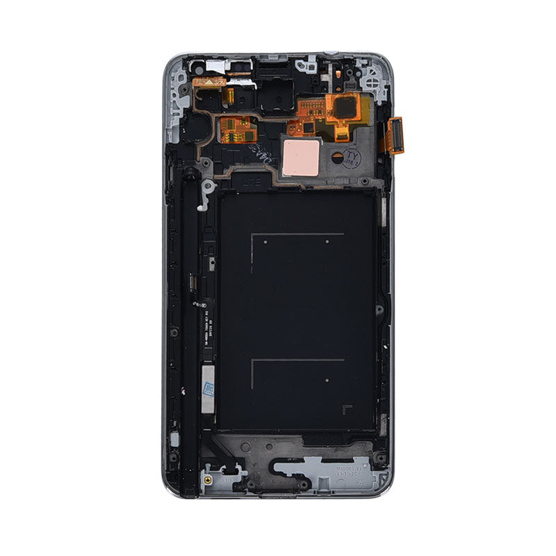 LCD Digitizer Screen Assembly With Frame for Galaxy Note 3