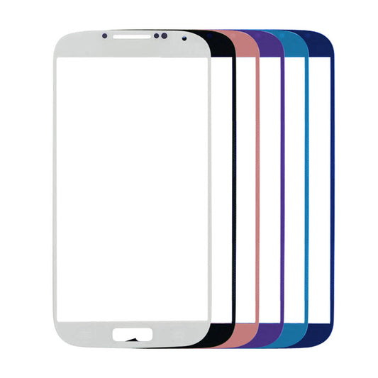 Galaxy S4 Lens Screen Blue | White | Black | Pink