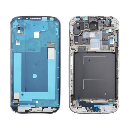 Galaxy S4 i9505 Mid Frame Blue | White