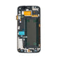 LCD Digitizer Screen Assembly with Frame Service Pack for Galaxy S6 Edge G925