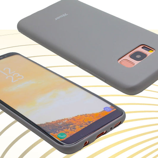 Galaxy S8 Roar All Day Colorful Jelly Case
