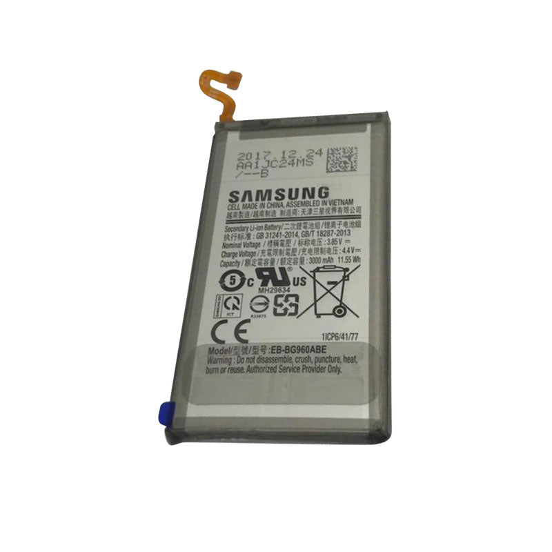 Galaxy S9 EB-BG960ABE Battery Replacement