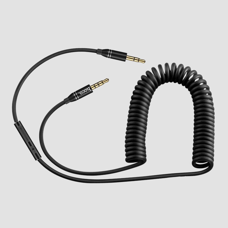 HOCO AUX Cable Yueyin Series (With Mic & Controller) UPA05