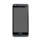 Desire 530 LCD Digitizer Black with Frame
