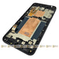 Desire 610 LCD Digitizer Frame Black