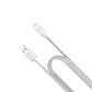 Hoco Aviation Aluminum Series Lightning Data Cable