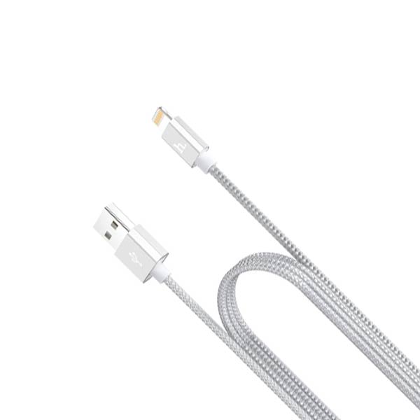 Hoco Aviation Aluminum Series Lightning Data Cable