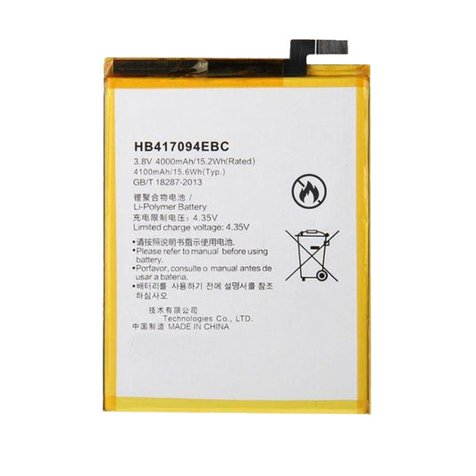 Huawei Mate 7 HB417094EBC Battery Replacement