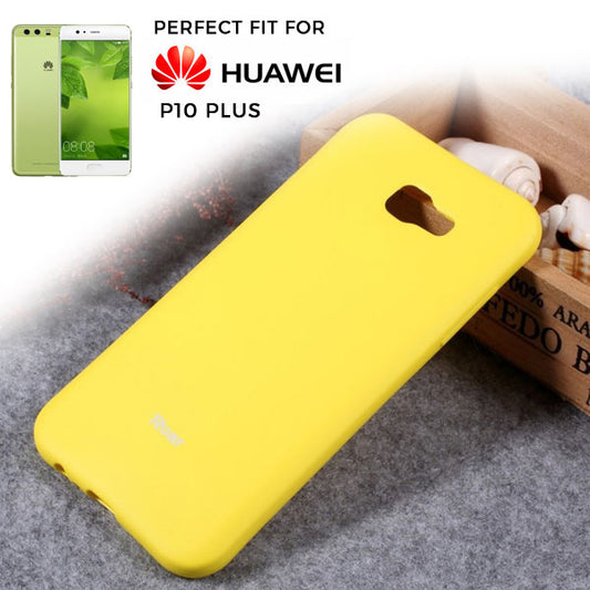 Huawei P10 Plus Roar All Day Colorful Jelly Case
