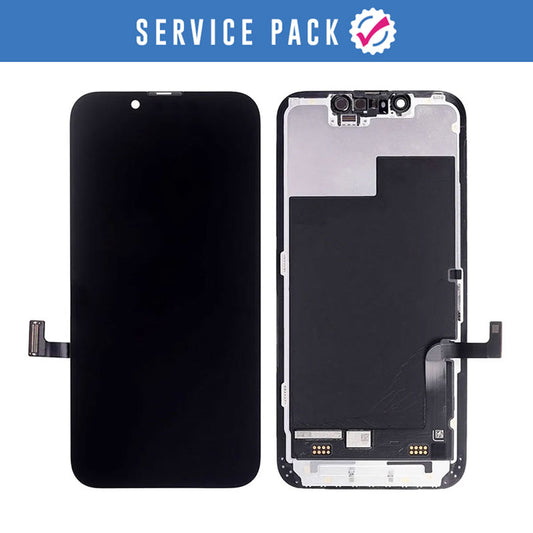 LCD Digitizer Screen Compatible for iPhone 13 Mini Service Pack