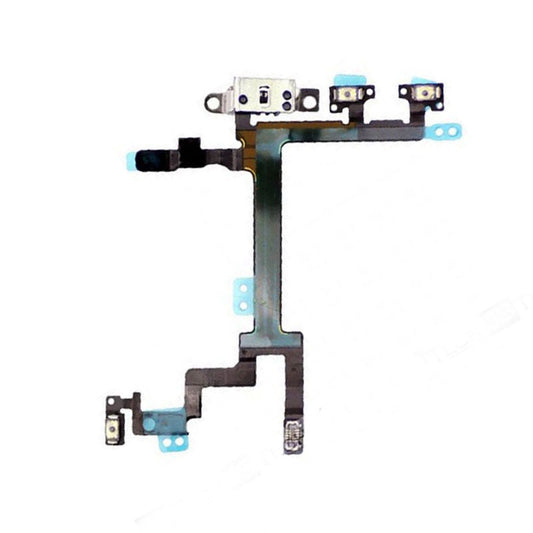 Power Volume Flex Cable for iPhone 5