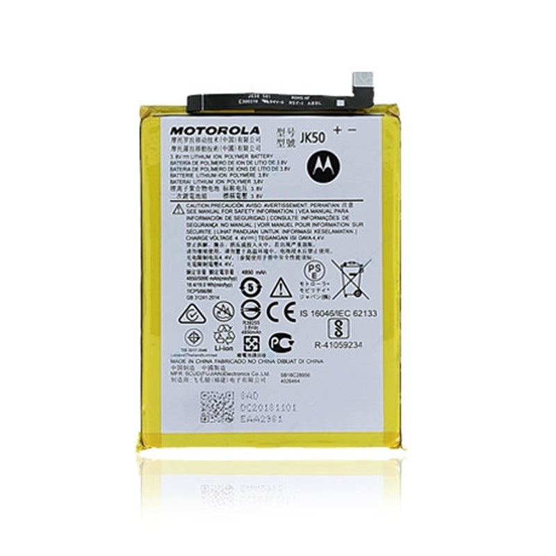 Genuine OEM Battery Replacement Compatible For Motorola E40/ G30/ G50/ G Play 2023