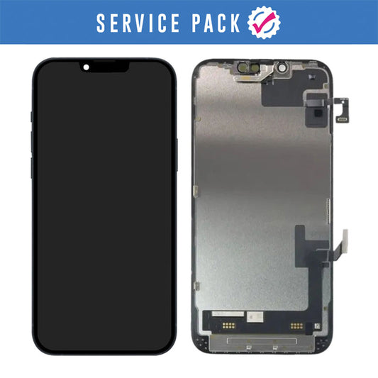 LCD Digitizer Screen Compatible For iPhone 14 Service Pack