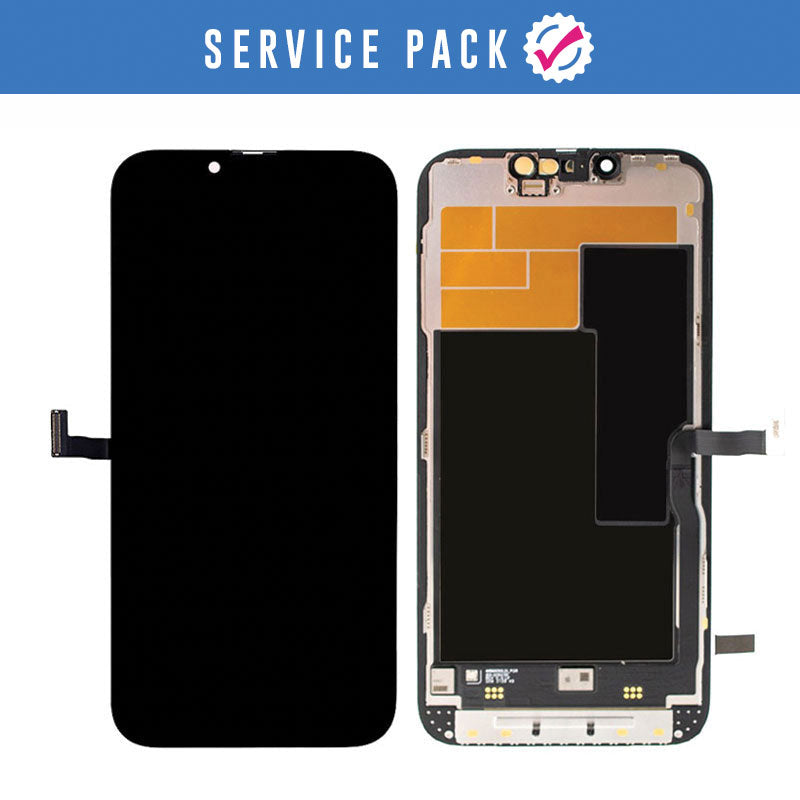 LCD Digitizer screen Compatible for iPhone 13 Pro Service Pack – JS Tech