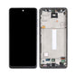 Premium Incell LCD Touch Screen Assembly + Frame Compatible For Galaxy A52 4G A525 / A52 5G A526