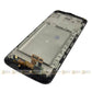 LG G2 Mini LCD Digitizer Black Frame