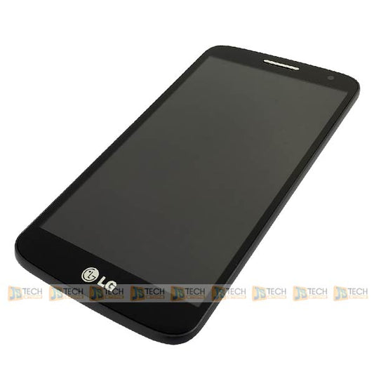 LG G2 Mini LCD Digitizer Black Frame