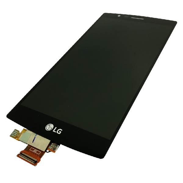 LG G4 LCD Digitizer Assembly Black