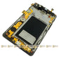 Optimus L7 2 P713 LCD Digitizer Frame Black