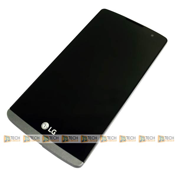 LG Leon LCD Digitizer Assembly Frame Black