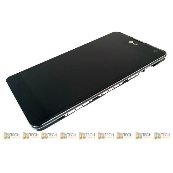 LG Optimus G LCD Digitizer Frame
