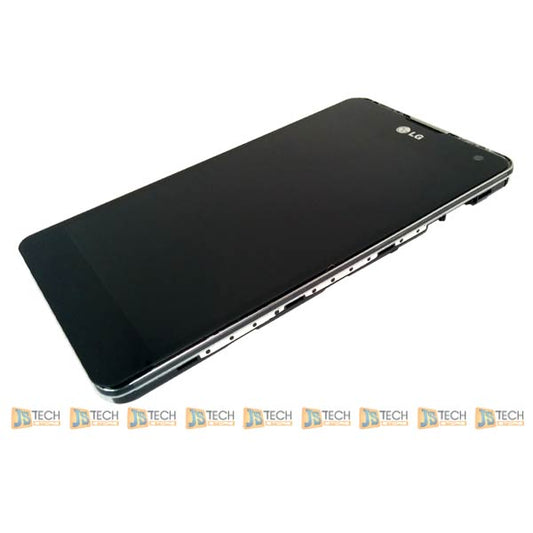 LG Optimus G LCD Digitizer Frame