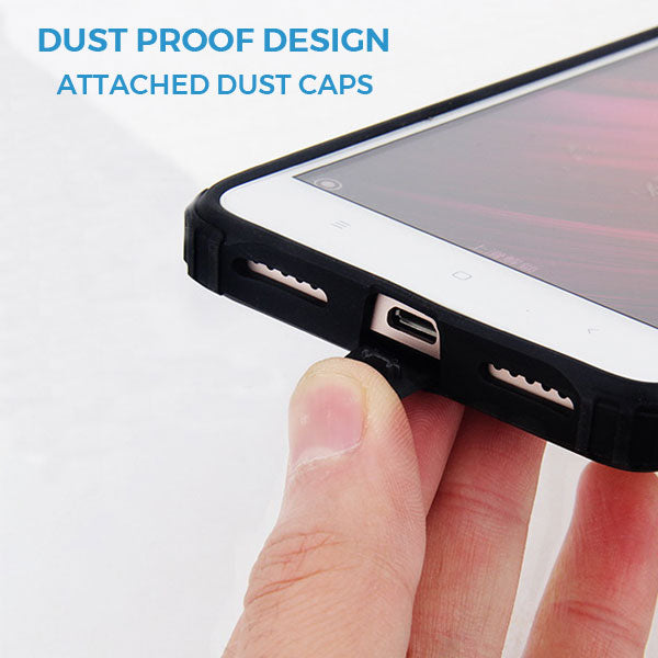 LG V20 Shockproof Protective Armor Rugged Case