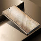 Galaxy S9 Plus Luxury Mirror Flip Stand Clear View Case