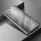 Galaxy S9 Plus Luxury Mirror Flip Stand Clear View Case