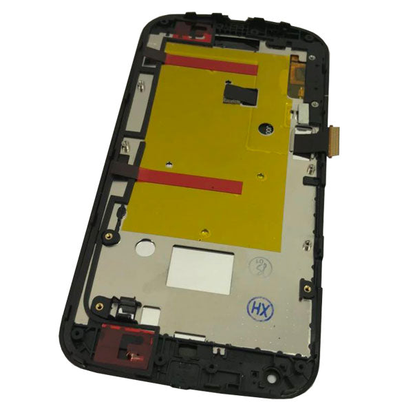 Moto G2 LCD Digitizer with Frame