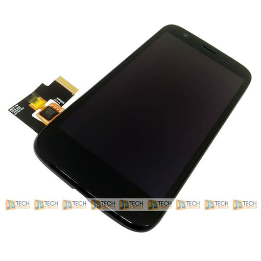 Motorola Moto G LCD Digitizer with Frame