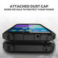 Oppo R9S Shockproof Protective Armor Rugged Case
