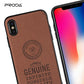 Remax Proda Series Creative Case Cover for iPhone X / XS
