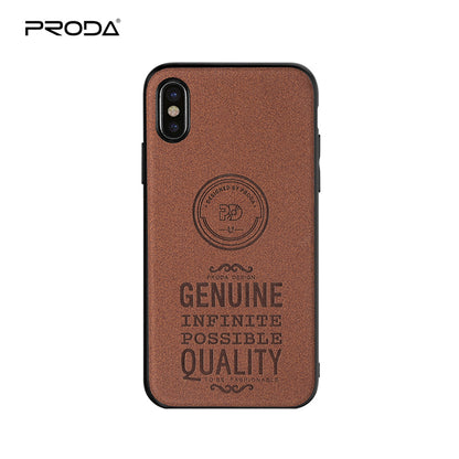Remax Proda Series Creative Case Cover for iPhone X / XS