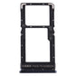 SIM Card Tray + SIM Card Tray / Micro SD Card Tray Compatible for Xiaomi Poco X3 / Poco X3 NFC