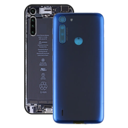 OEM Battery Back Cover for Motorola One Fusion/XT2073-2