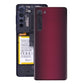 OEM Battery Back Cover for Motorola Edge XT2063-3
