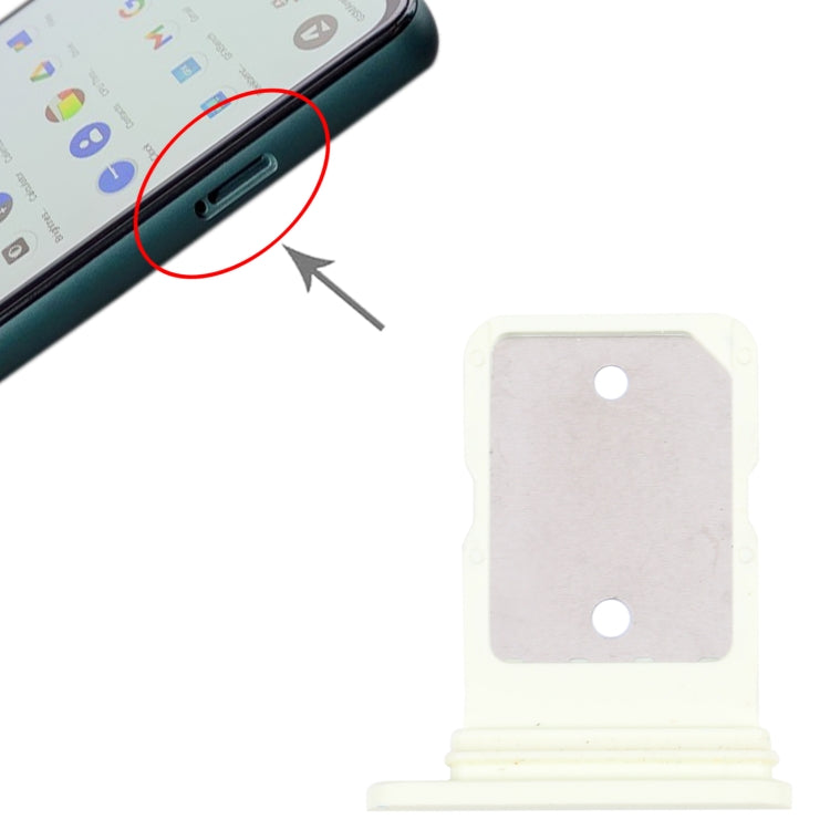 Google Pixel 5a SIM Card Tray Replacement