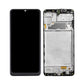 LCD Digitizer Screen + Frame Service Pack for Galaxy A22 4G 2021 A225