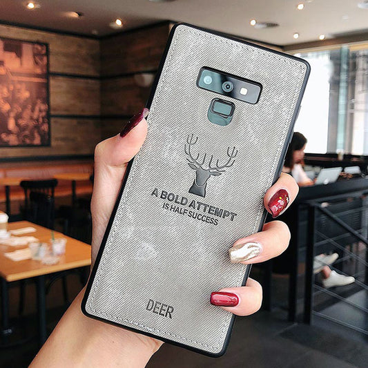 Samsung Galaxy Note 9 Cloth Case