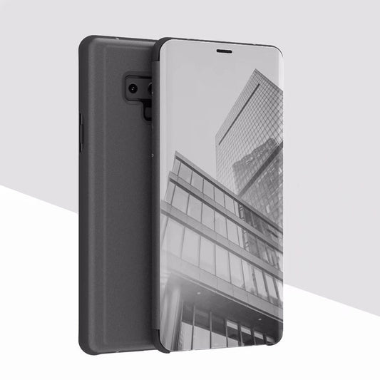 Samsung Galaxy Note 9 Mirror Flip Stand Case